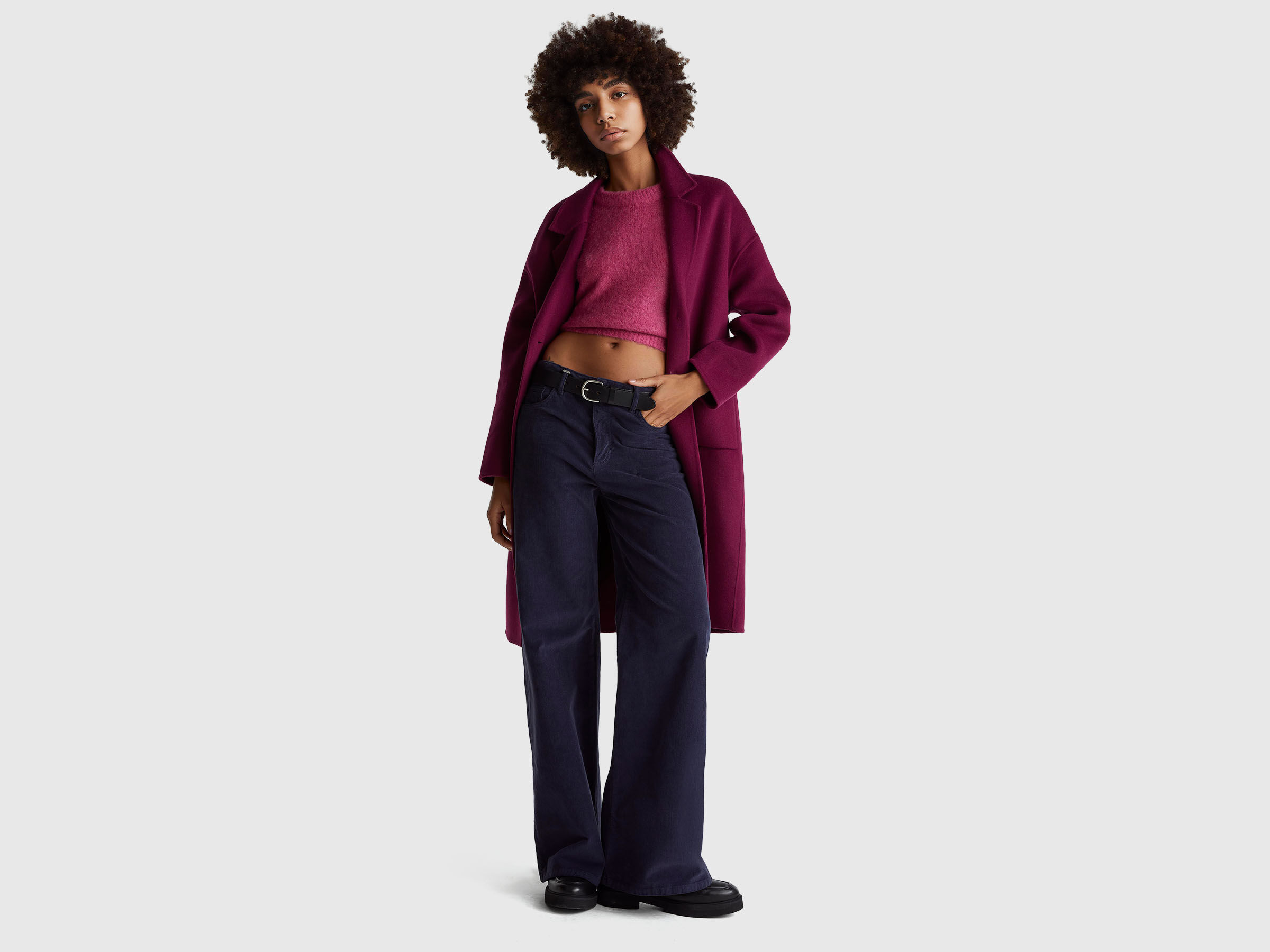 SWEATER Damen image number 3
